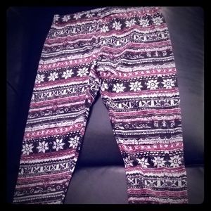 Ladies leggings